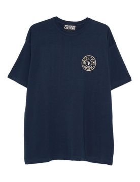 T-shirt in caratterizzata da girocollo