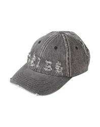 Sombrero Mujer Gris ONESIZE Mujer