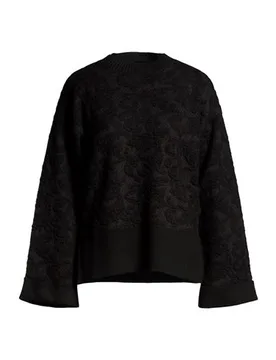 Pullover Damen Schwarz L,M,S,XS,XXS Damen - SILVIAN HEACH - FashionsVida