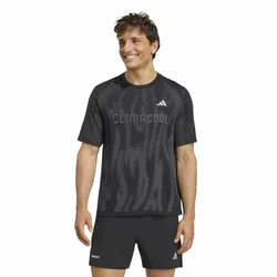 T-shirt à Manches Courtes Techfit Apparel Seamless Black / Grey Four S