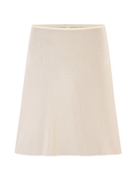 TEYLI Falda 'Tamara' crema