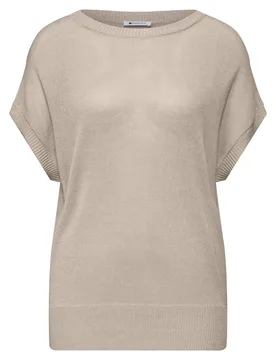 Sleeveless sweater u-boat female - 38 - FashionsVida