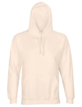Unisex Adult Condor Hoodie (Creamy Pink) - Size 2xl - SOLS - FashionsVida