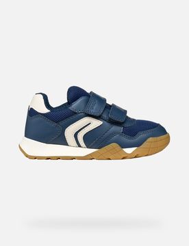 Schuhe Rann-e Junior Marineblau/hellelfenbein 37 Marineblau/hellelfenbein