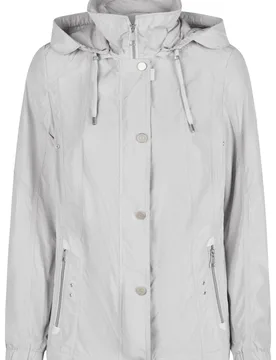 Jacke m. Kapuze female - 50 - FashionsVida