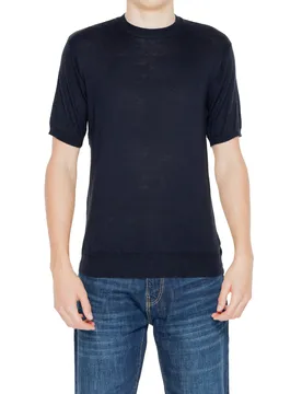 Herren T-Shirt Schwarz 473928