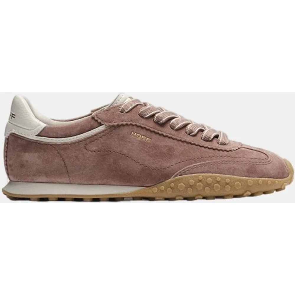 Zapatillas deportivas bridge de serraje - Hoff - FashionsVida