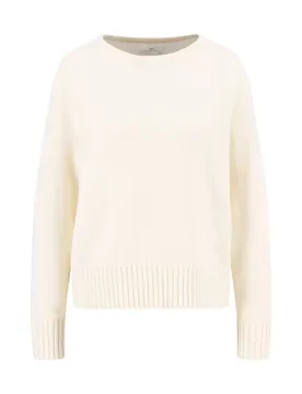 PULLOVER O-NECK MERINOWOOL *RWS female