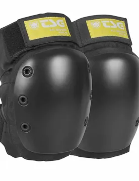 Genouillère Kneepad All Ground Black XS Homme