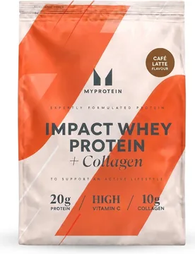 Impact Whey Protein - 2340g - 90raciones - MyProtein - FashionsVida