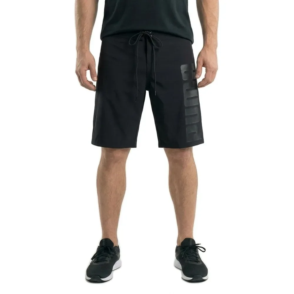 Short De Bain Long Black 2XL - Puma - FashionsVida
