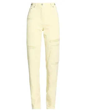 VERSACE Hose Damen Gelb 27,28 Damen - Versace - FashionsVida