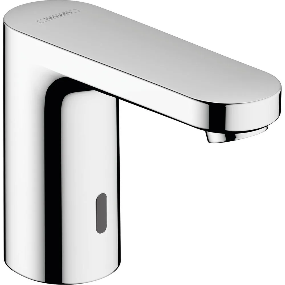 Grifo con sensor con temperatura programable para lavabo Vernis Blend - Hansgrohe - FashionsVida