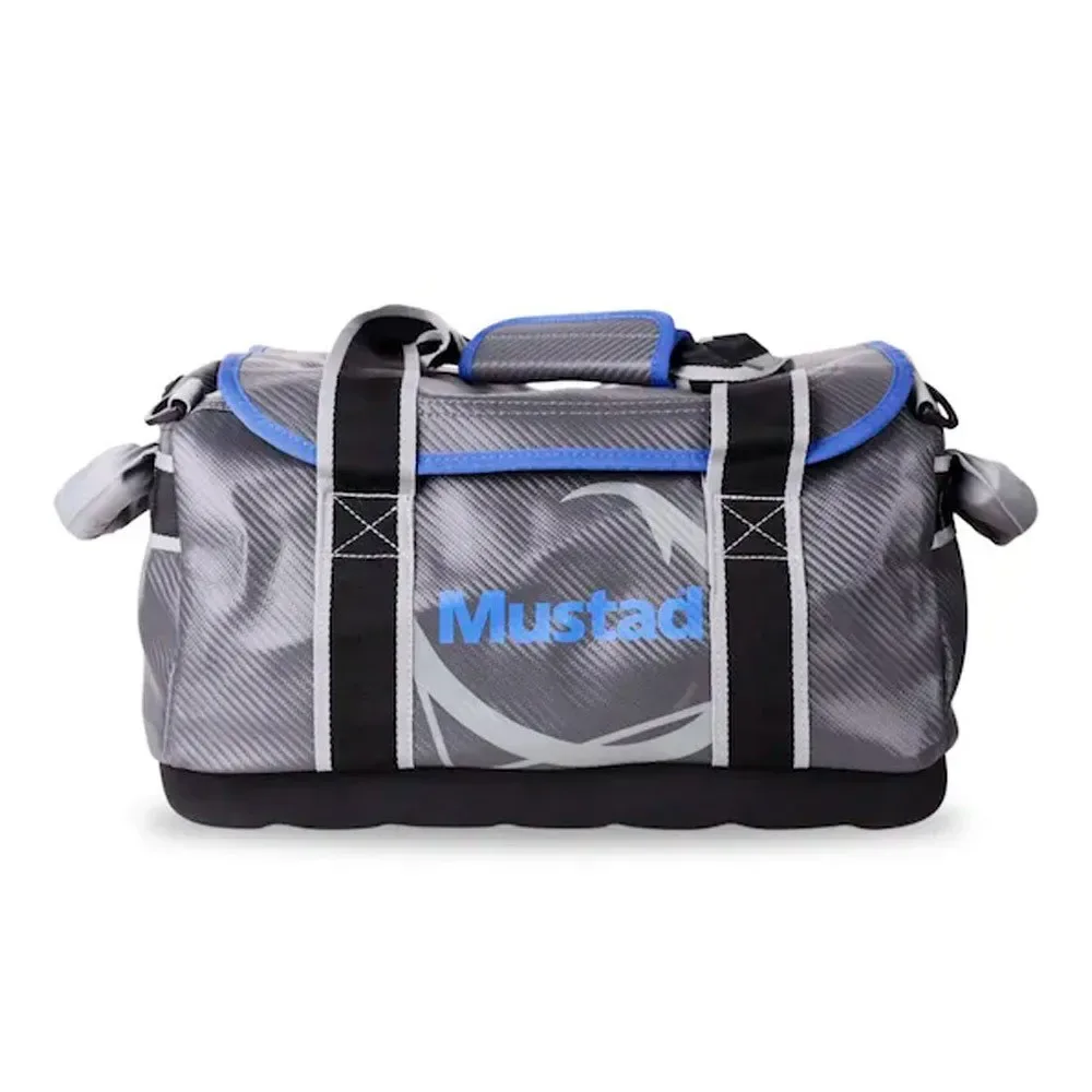 Boat 500d 24´´ Crossbody Grey / Blue One Size unisex - Mustad - FashionsVida
