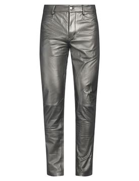 Hose Herren Grau 46 Herren