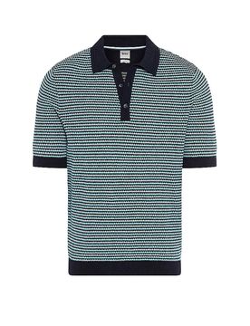 Poloshirt PASCAL J dunkelblau M herren