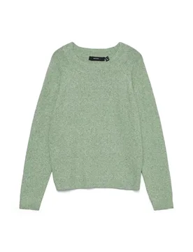 VMDOFFY S O-NECK BOUSE GA NOOS femae - L - FashionsVida