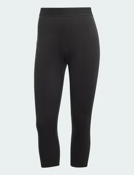Leggings 3/4 Xperior Merino 200 Baselayer M Black - Adidas - FashionsVida