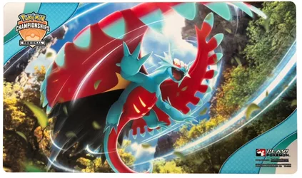 Pokemon Regional Championships Playmat - Roaring Moon (Brazil)