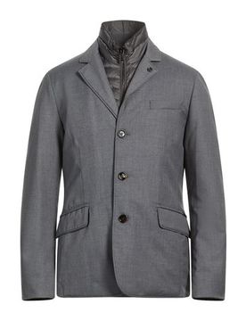 Plumífero y acolchado Hombre Gris perla 48 Hombre