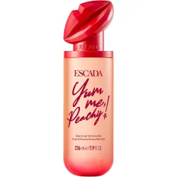 Yum Me! Peachy Body & Hair Mist para mujer, 236 ml