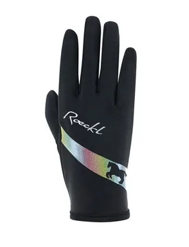 Kinder Reithandschuhe KAPRIOLE black 5 - roeckl - FashionsVida