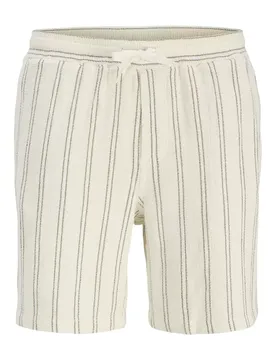 JPSTJAIDEN COBA STRIPE JOG SHORTS R mae