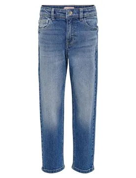 Jeans Koncalla Life Mom Fit Medium Blue Denim 7 Anni