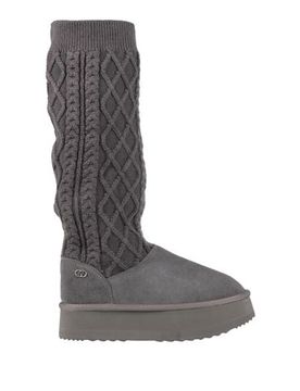 Stiefel Damen Grau 35,38,39,41 Damen