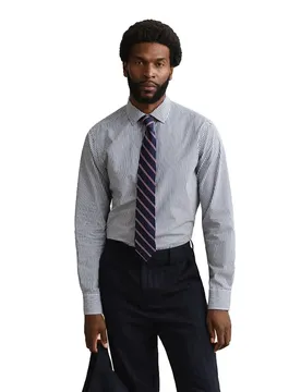 Chemise à Manches Longues 3260049 Regular Fit Rich Navy 2XL