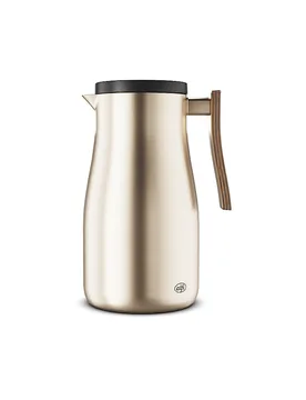 Thermoskanne - Isolierkanne 1l STUDIO ALLURE Champagne crema - ALFI - FashionsVida