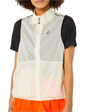Metarun packable CHAQUETA RUNNING MUJER Beige (S)