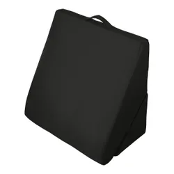 Multi-Keilkissen „7 in 1“ schwarz