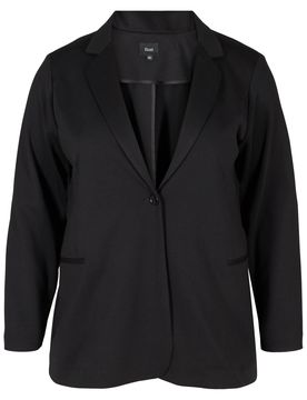 Zizzi Blazer 'Maddie' negro