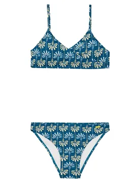 Bikini Movie Triangle Surfing Blue 140 cm