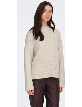 Jdy - Jersey de mujer manga larga - JDY - FashionsVida
