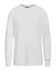 Pullover Herren Weiß M,S Herren