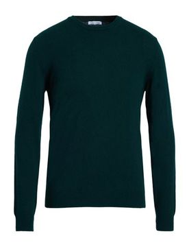 Pullover Herren Dunkelgrün 46,56 Herren