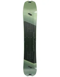Splitboard Doppleganger 2026 für Herren aus Wolle Größe 160 cm Khaki