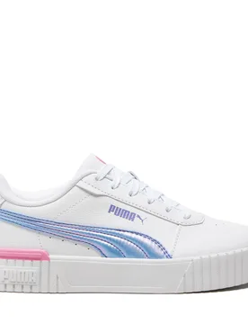 Sneakers Carina 2.0 Bouncy Sky Jr 397970 01 Weiß 39 female - Puma - FashionsVida