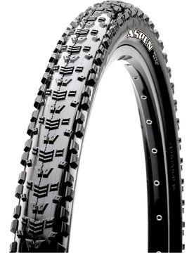 Aspen mountain 29x240wt foldable exo/tr cubiertas mtb (UNICA)