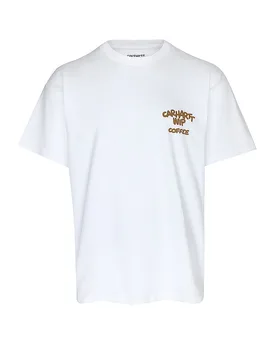 Carhartt T-Shirt bianco XL - Carhartt - FashionsVida