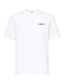 T-shirt Le T-shirt in gros-grain