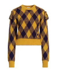 Pullover Mujer Amarillo M,S,XL,XS,XXS Mujer