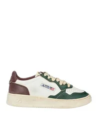 Sneakers Damen Dunkelgrün 36 Damen