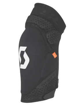 Genouillères de VTT - Knee Guards Grenade Evo Zip Black - Taille S - Noir - Scott - FashionsVida