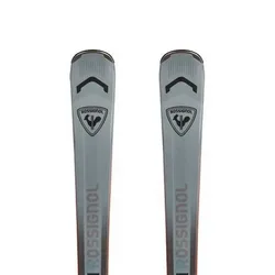 Pack De Skis Alpins Arcade 82 Xpress+xpress 11 Gw Grey 176