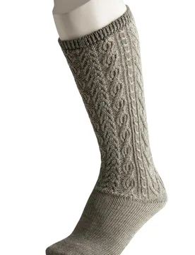Trachtenstrümpfe Albert (olive, Gr. 3 (43-46)) von Classics für Herren, Accessoires, 50% Schurwolle, 50% Polyacryl - Stockerpoint - FashionsVida
