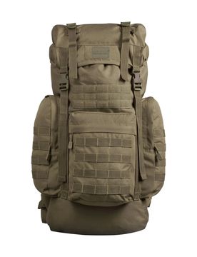 Bundeswehr Kampfrucksack Gen.II 65 L - Dark Coyote Dark Coyote adult