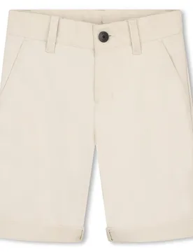 Short J52921 Sand 14 Années Garçon